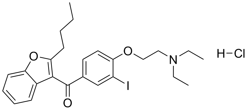 Amiodarone EP Impurity C