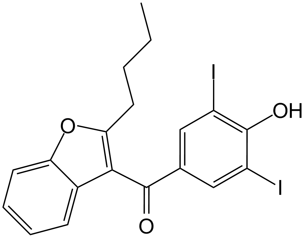 Amiodarone EP Impurity D