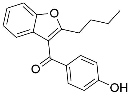 Amiodarone EP Impurity E