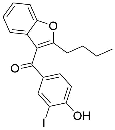 Amiodarone EP Impurity F