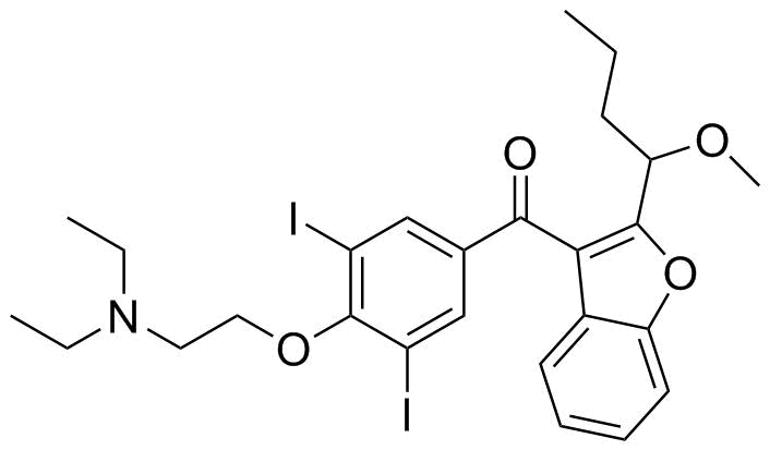 Amiodarone EP Impurity G