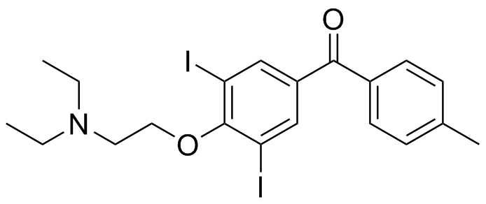 Amiodarone Impurity 17