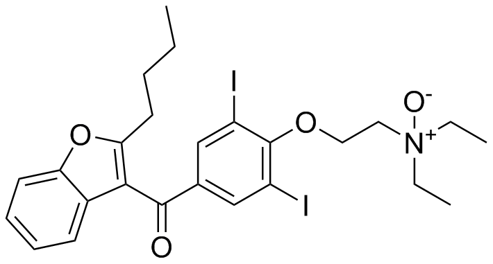 Amiodarone N-Oxide