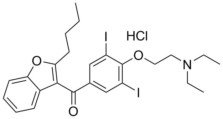 Amiodarone HCl