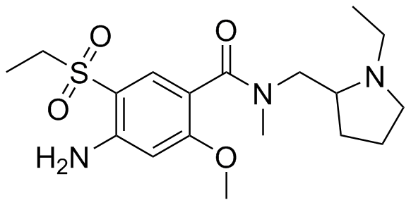 Amisulpride EP Impurity H