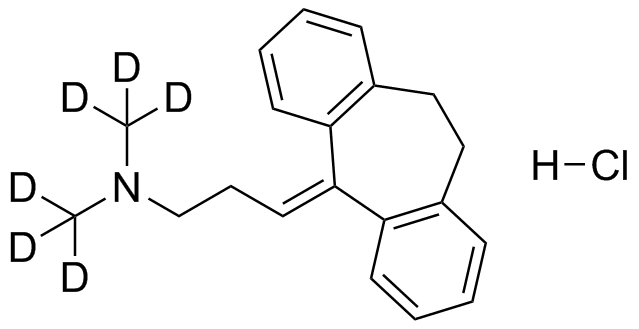 Amitriptyline-d6 HCl