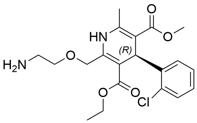 (R)-Amlodipine