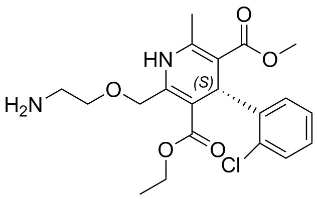 (S)-Amlodipine