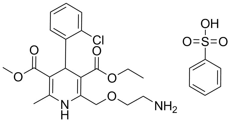 Amlodipine besylate