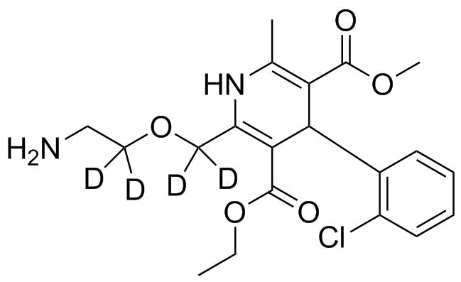 Amlodipine D4 (racemic)