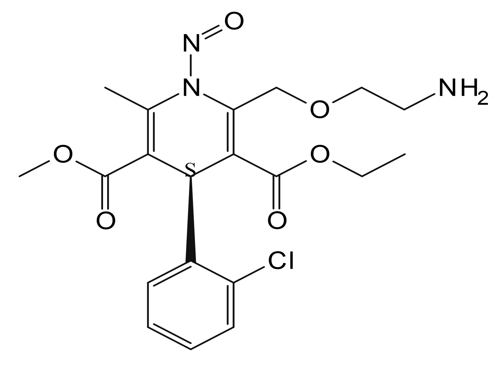 Amlodipine Impurity 134