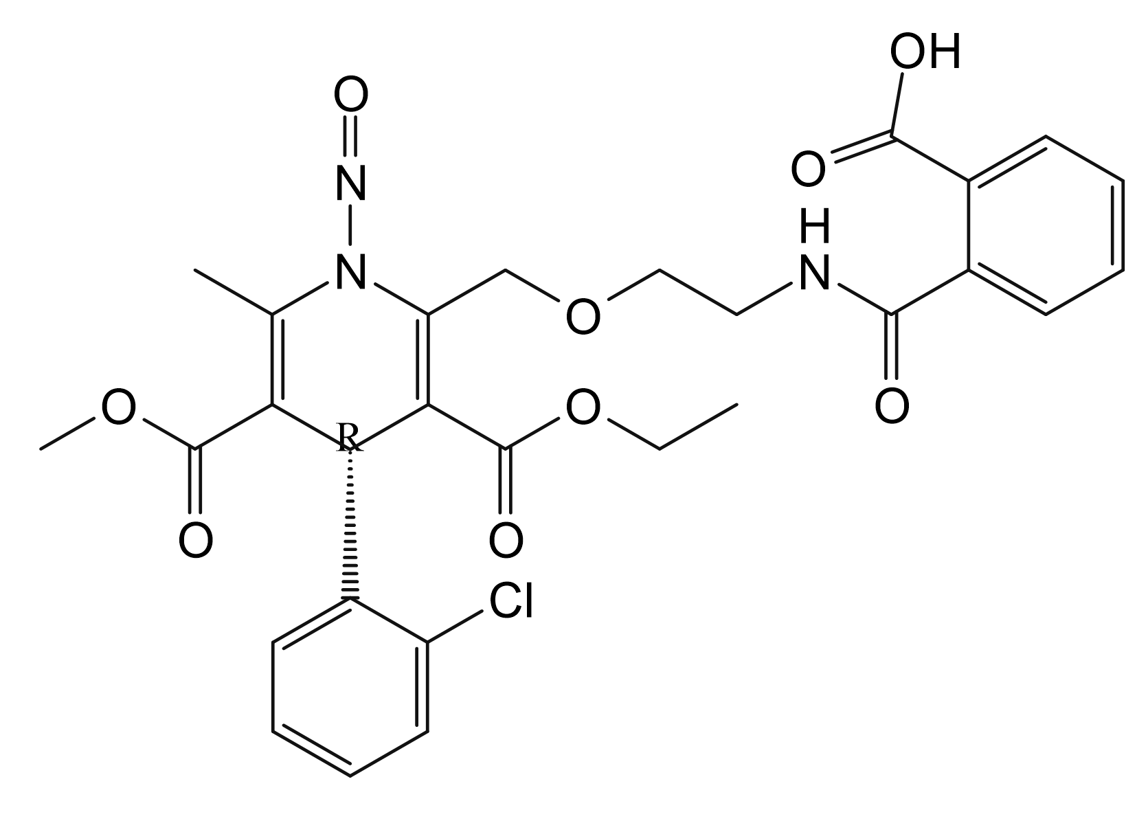 Amlodipine Impurity 138