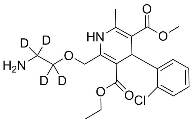 Amlodipine-d4 Maleate