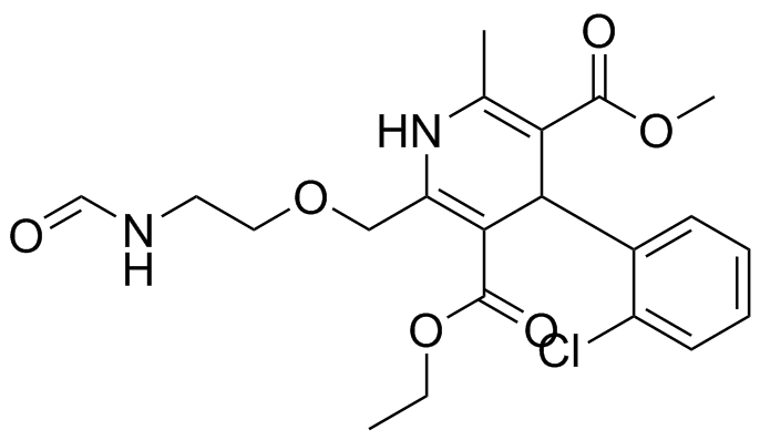 N-Formyl Amlodipine