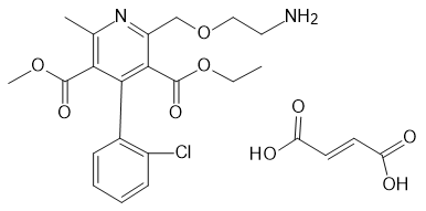 Amlodipine EP Impurity D Fumarate