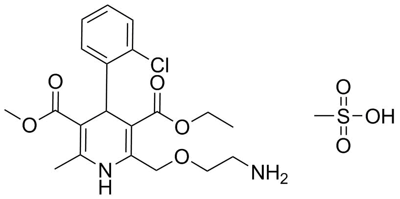 Amlodipine Mesylate