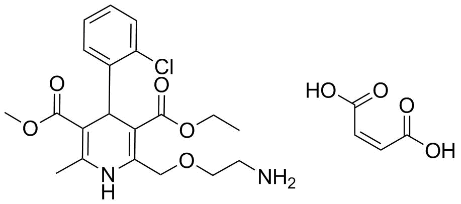 Amlodipine Maleate