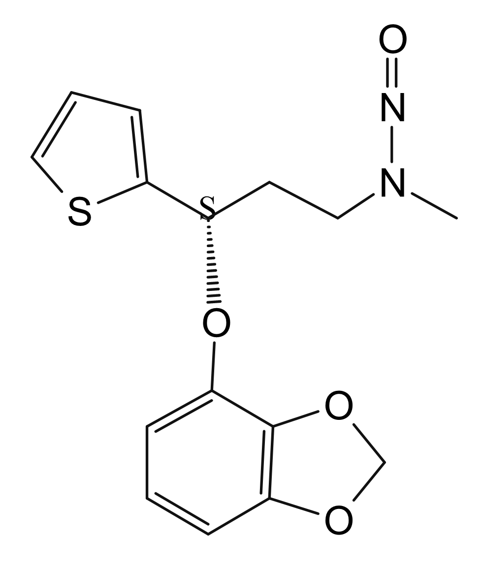 Ammuxetine Impurity 5