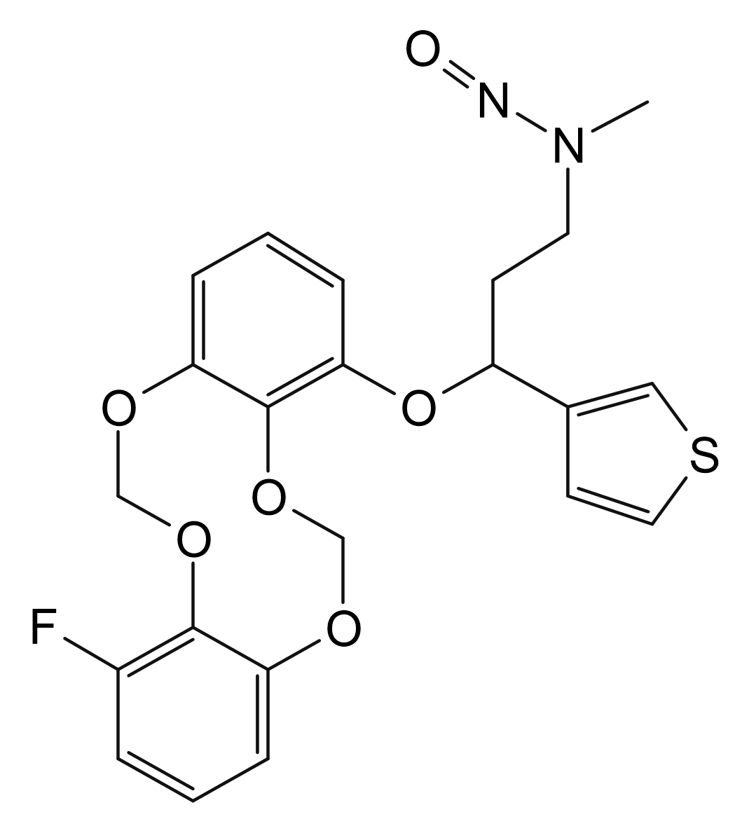 Ammuxetine Impurity 10