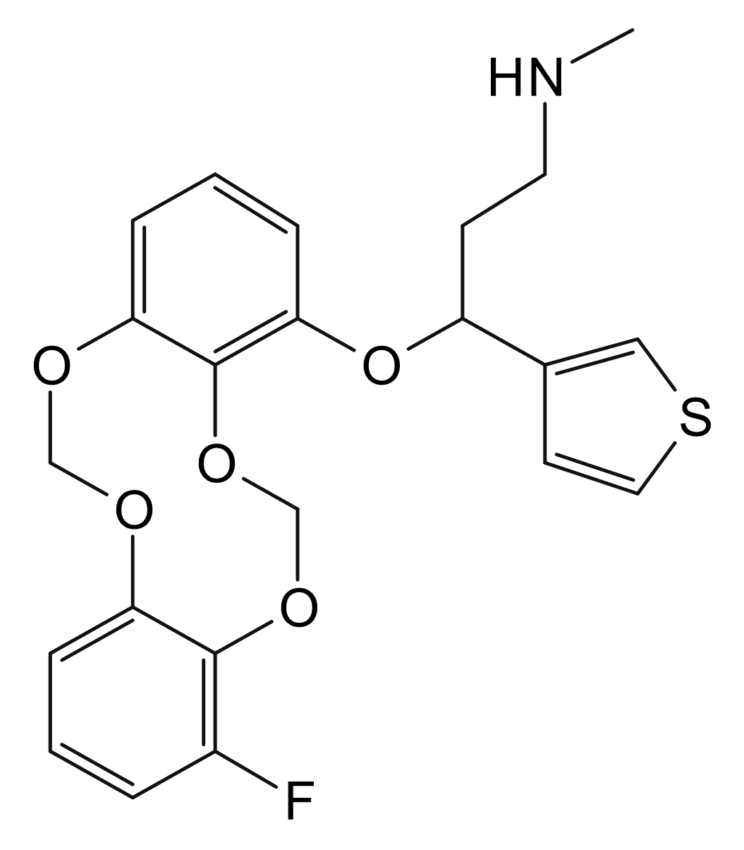 Ammuxetine Impurity 11