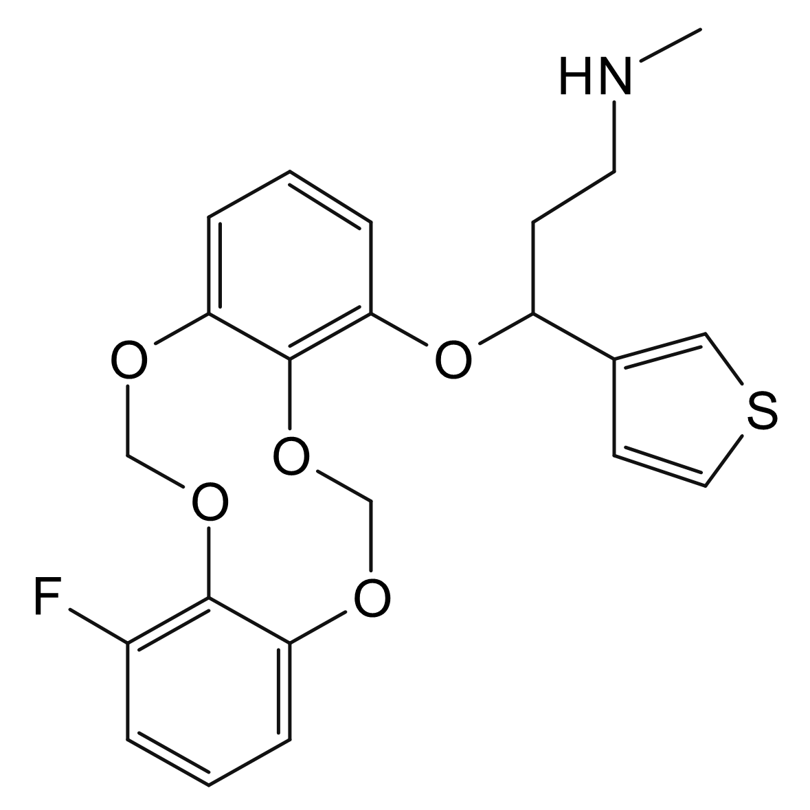 Ammuxetine Impurity 12