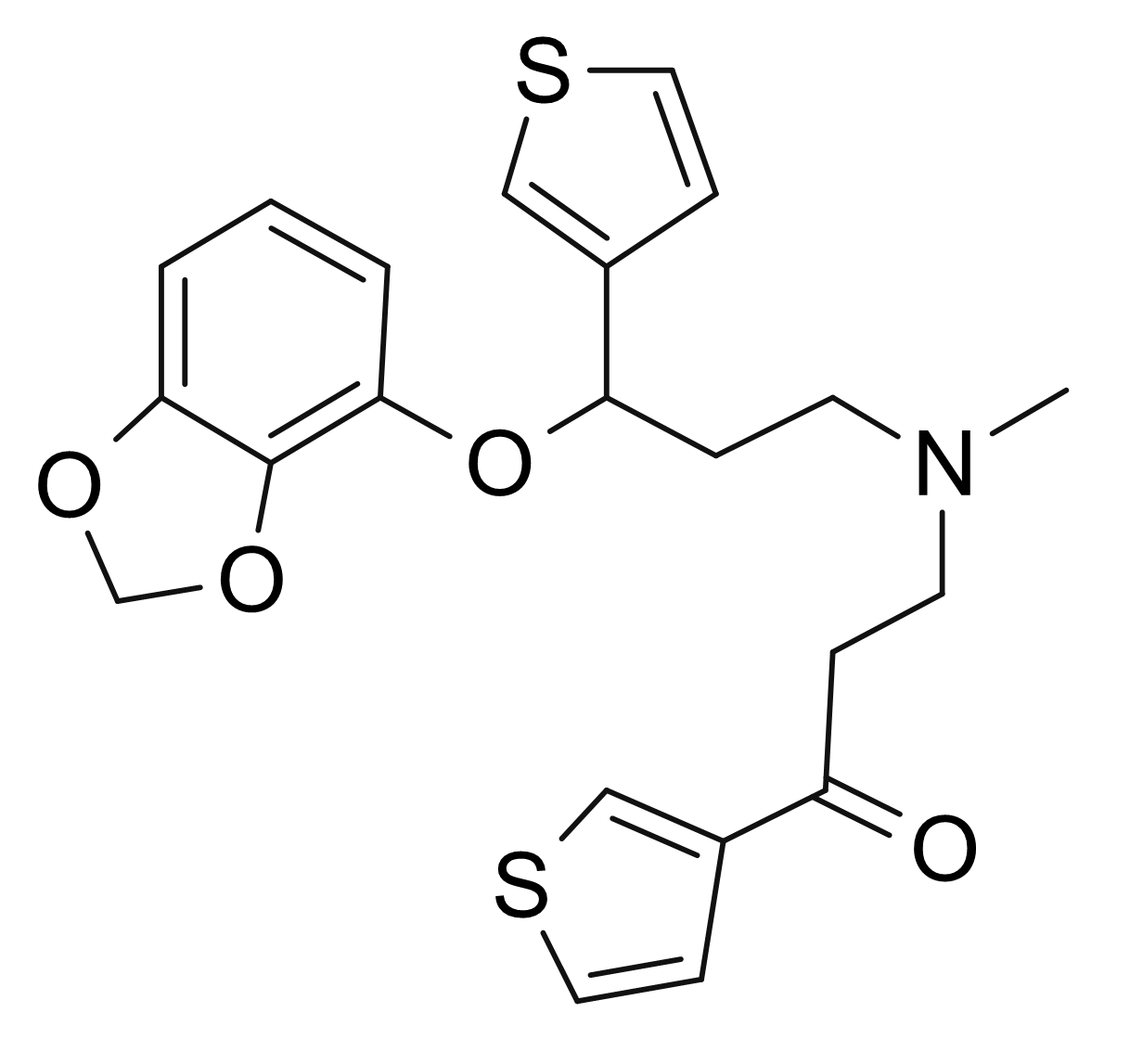 Ammuxetine Impurity 18