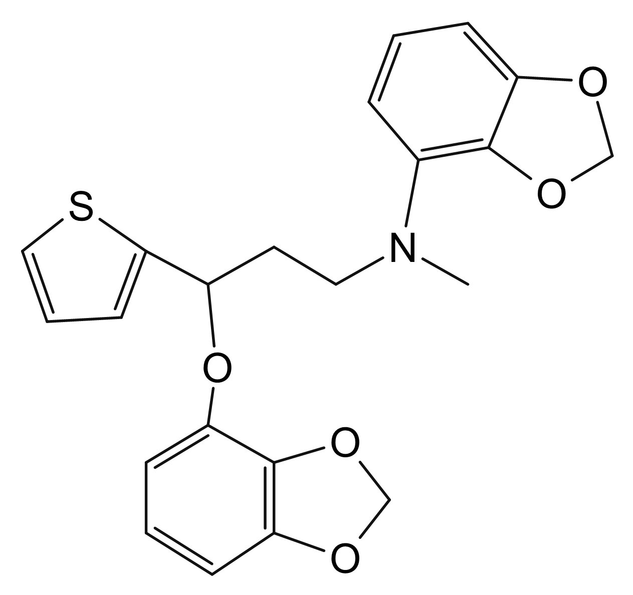 Ammuxetine Impurity 21