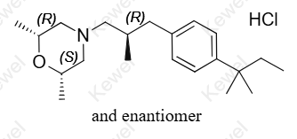Amorolfine HCl