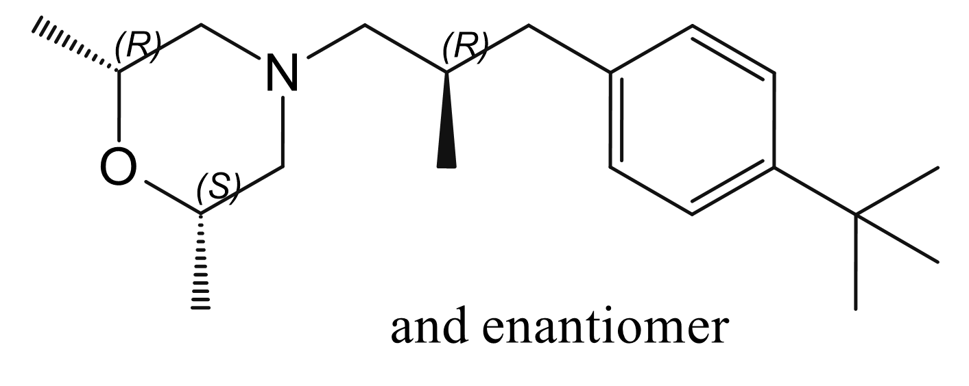Amorolfine EP Impurity D