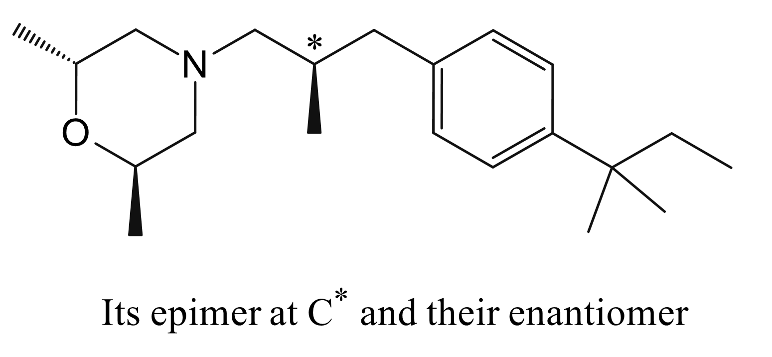 Amorolfine EP Impurity E
