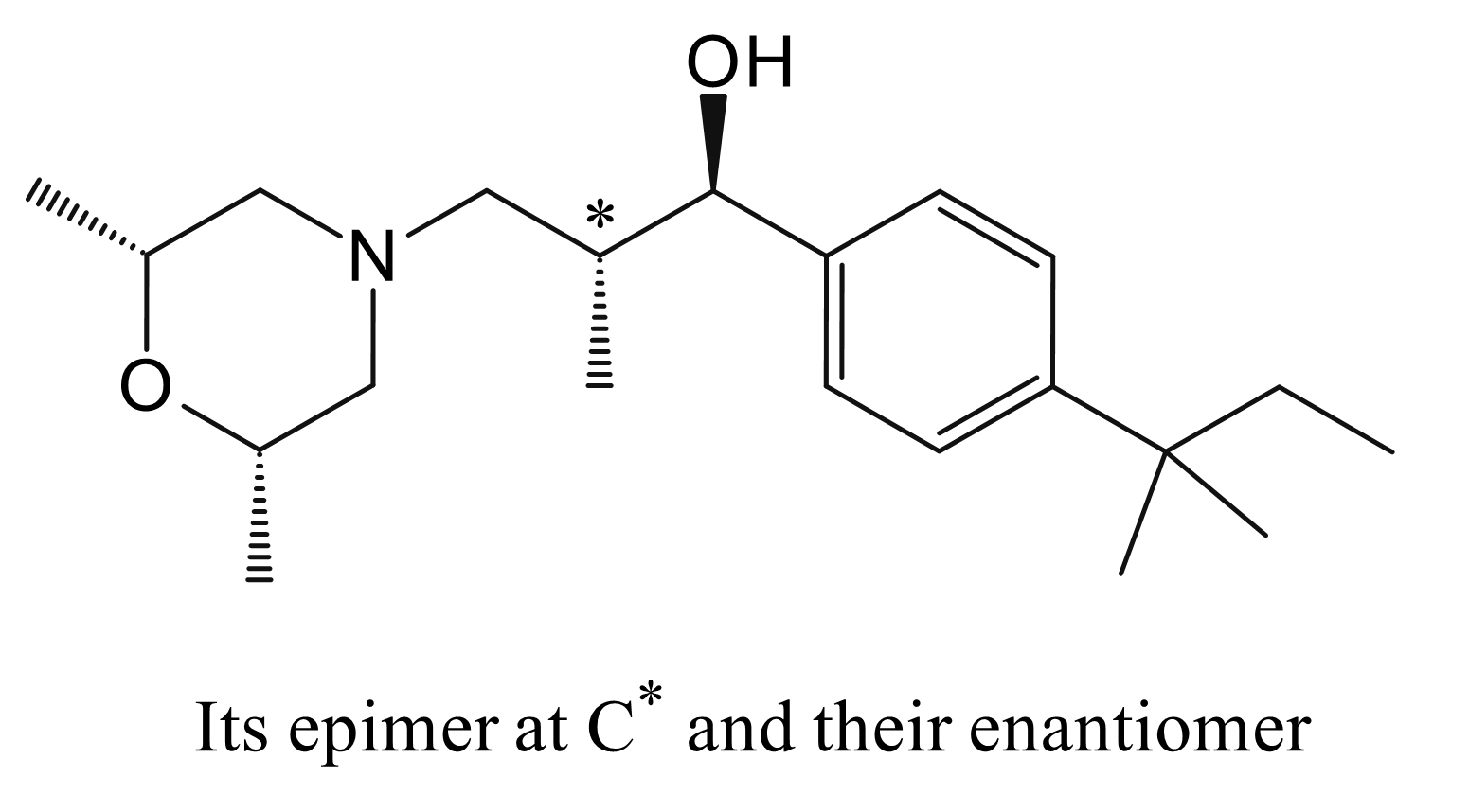 Amorolfine Impurity M