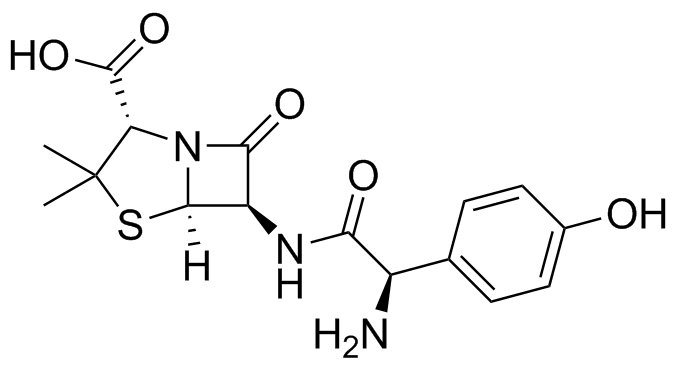 Amoxicillin
