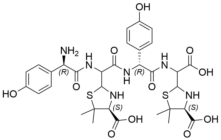 Amoxicillin Impurity 11