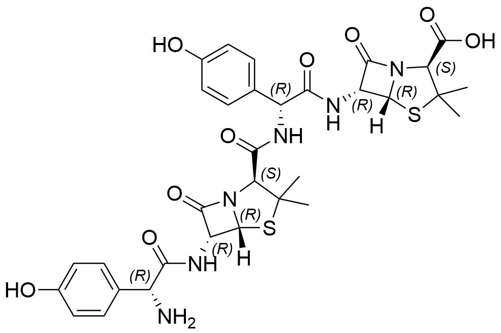 Amoxicillin Impurity 12