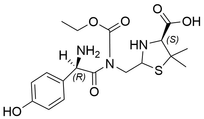 Amoxicillin Impurity 13
