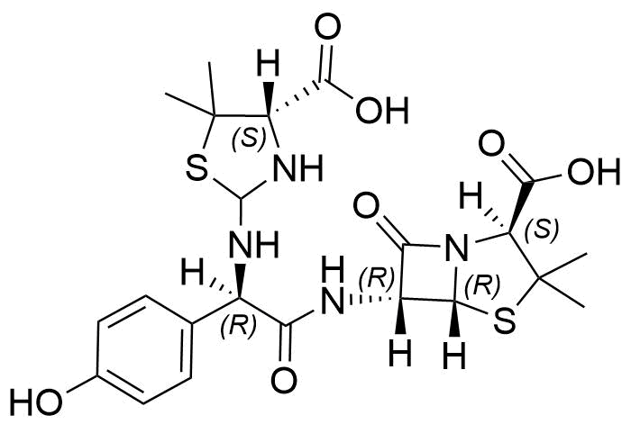 Amoxicillin Impurity 14