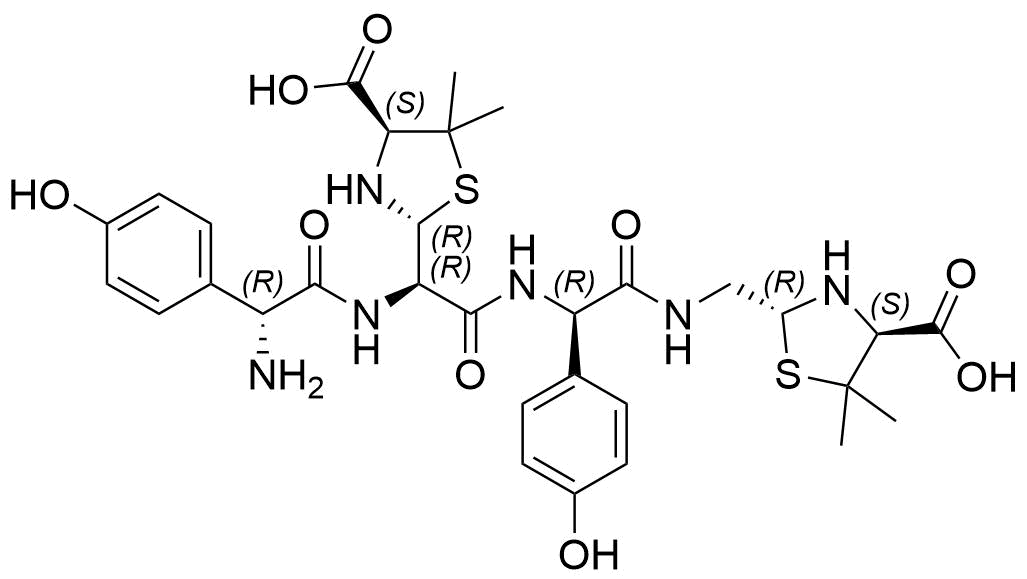 Amoxicillin Impurity 2