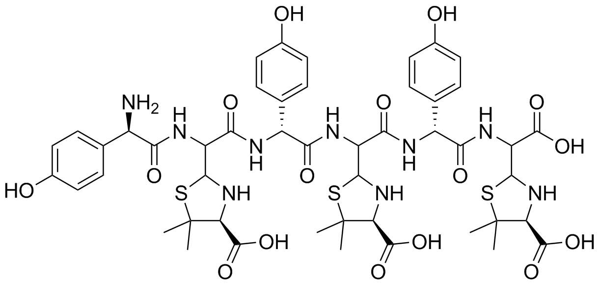 Amoxicillin Impurity 20
