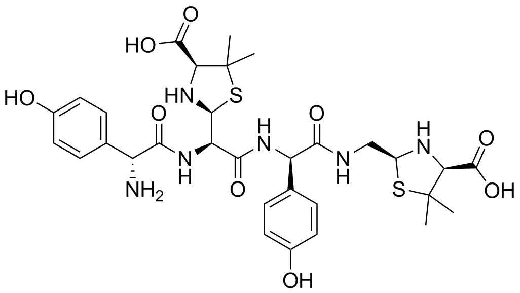 Amoxicillin Impurity 21