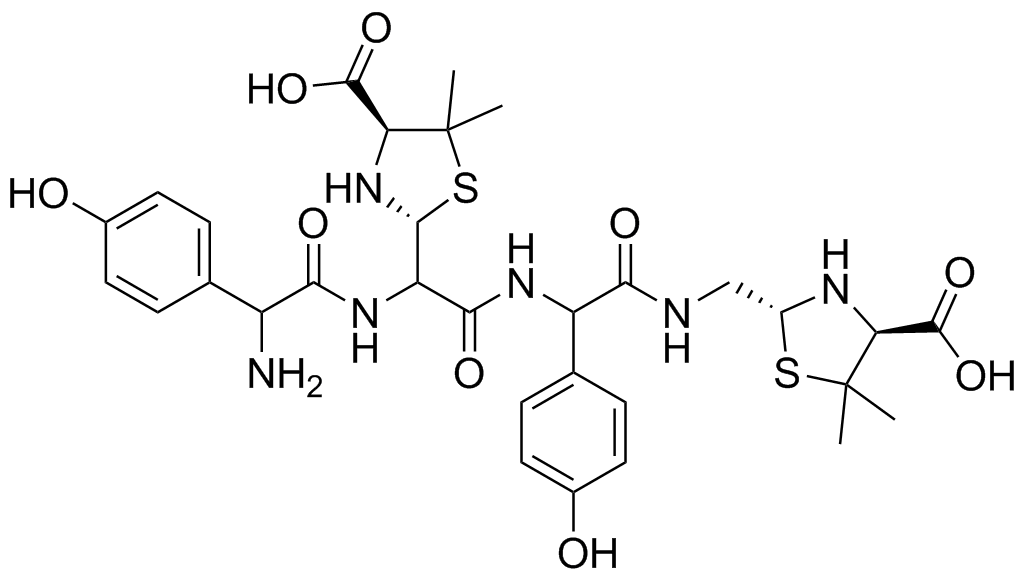 Amoxicillin Impurity 25