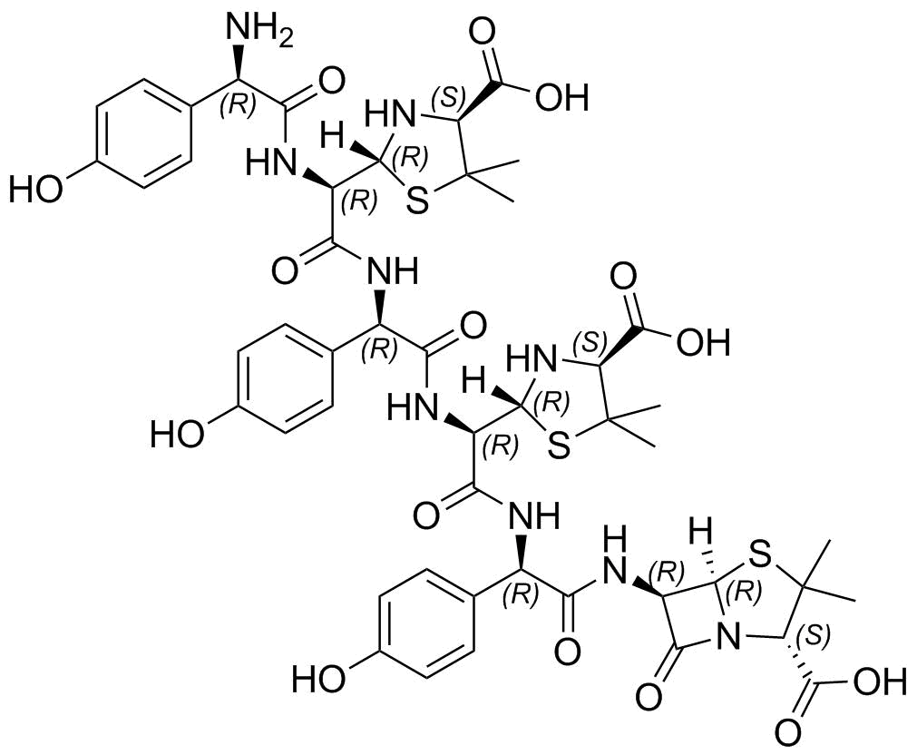 Amoxicillin Impurity 27