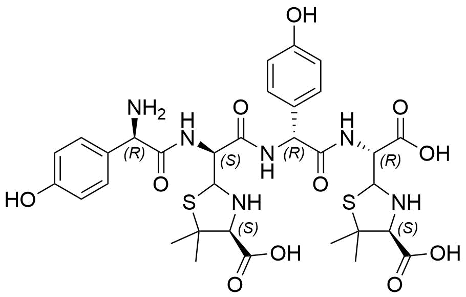 Amoxicillin Impurity 29