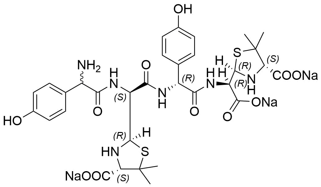 Amoxicillin Impurity 4