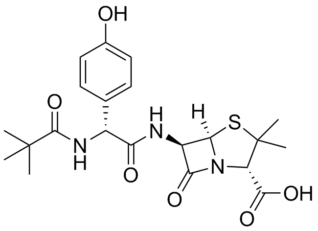 Amoxicillin Impurity 7