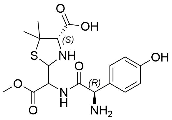 Amoxicillin Impurity 8