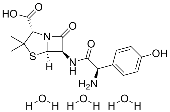 Amoxicillin Trihydrate