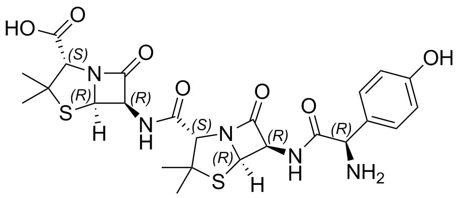 Amoxicillin Trihydrate EP Impurity L