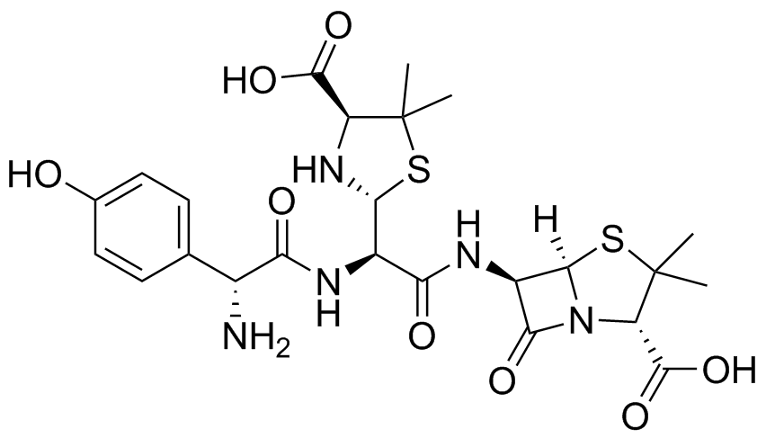 Amoxicillin USP Related Compound M