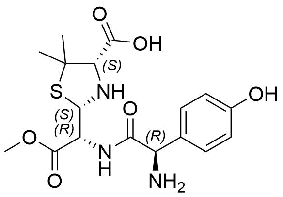 Amoxicillin Impurity 30