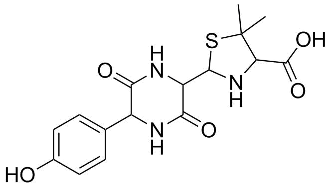 Amoxicillin Impurity 50